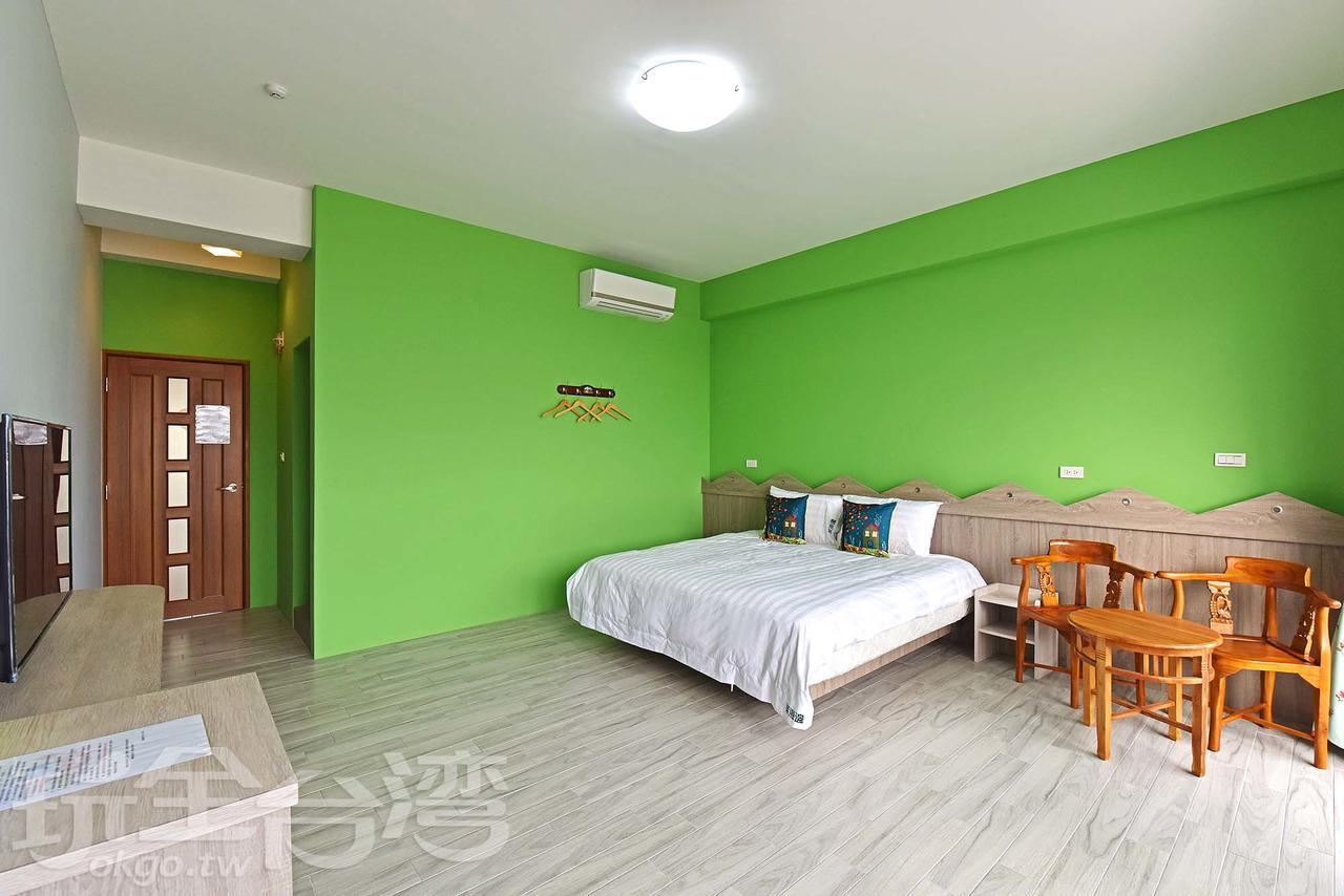 Lai Seaside B&B Magong Dış mekan fotoğraf