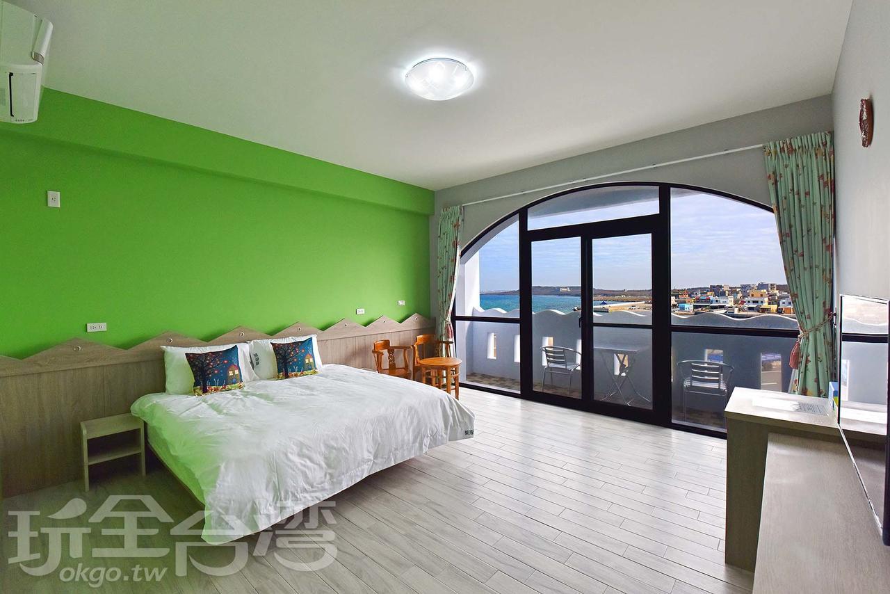 Lai Seaside B&B Magong Dış mekan fotoğraf