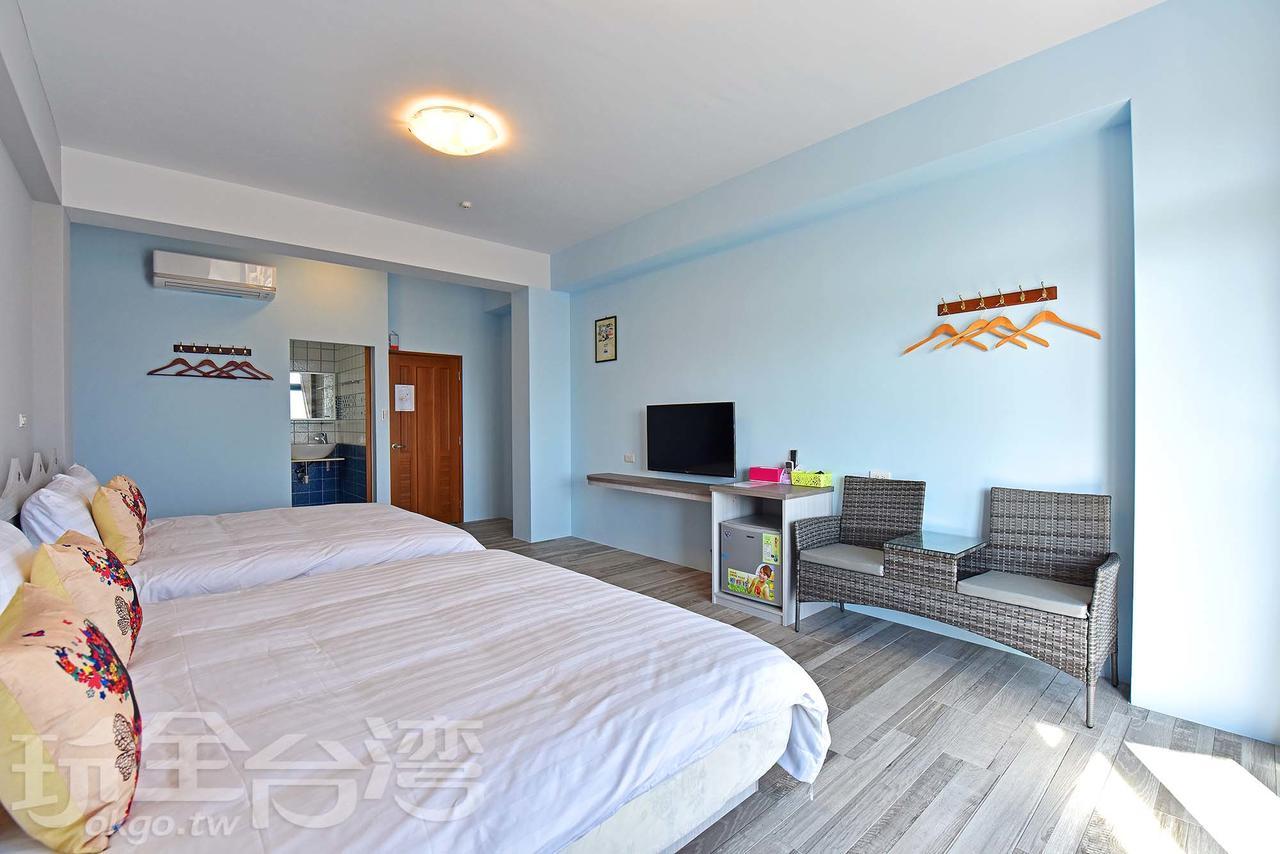 Lai Seaside B&B Magong Dış mekan fotoğraf
