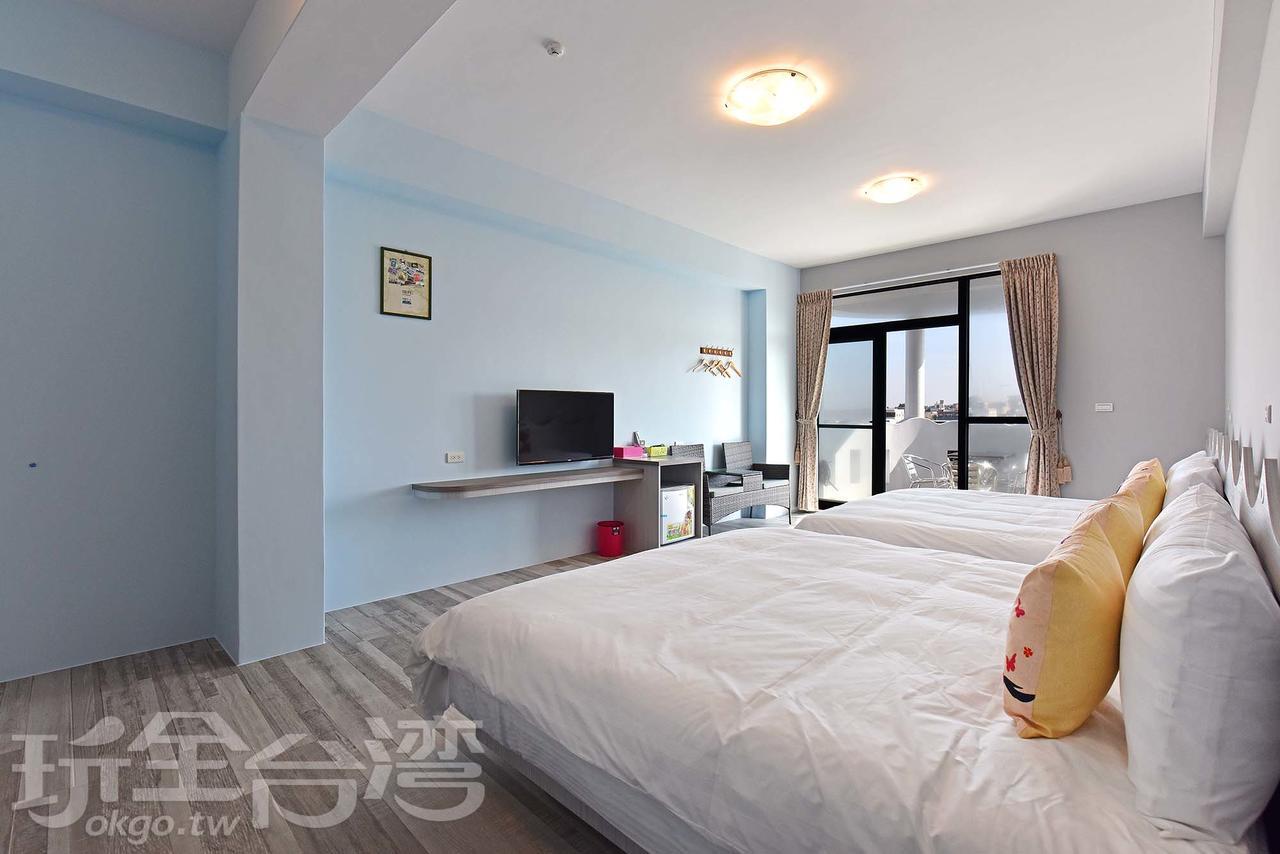 Lai Seaside B&B Magong Dış mekan fotoğraf