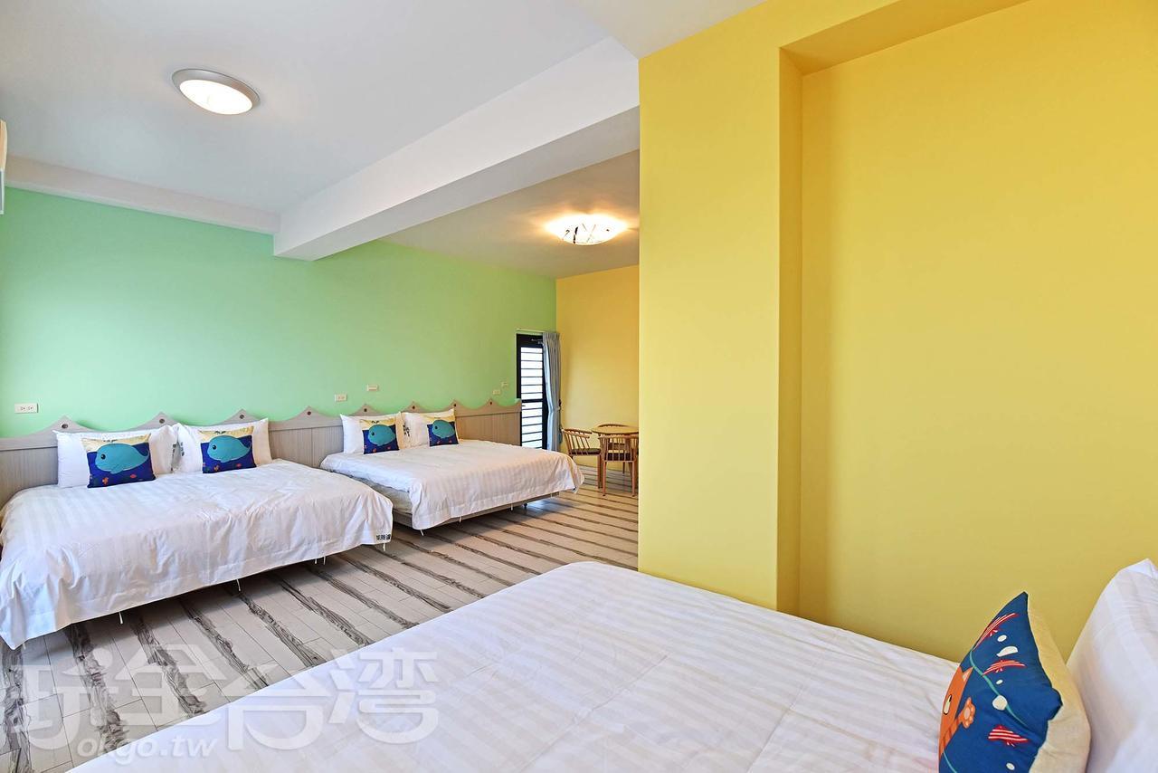 Lai Seaside B&B Magong Dış mekan fotoğraf